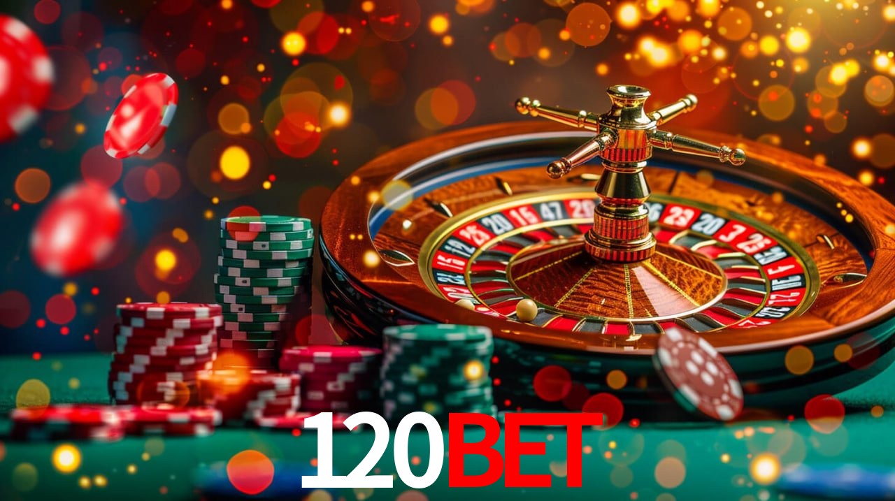 Casino Ao Vivo 120bet