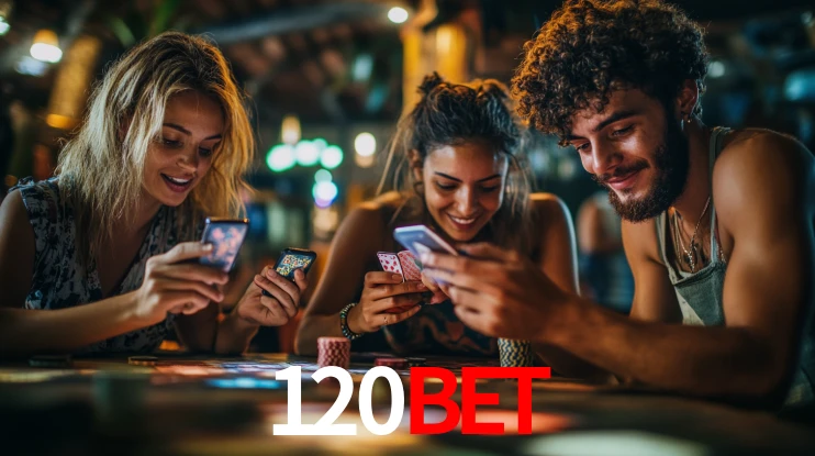 Welcome Bonus 120bet