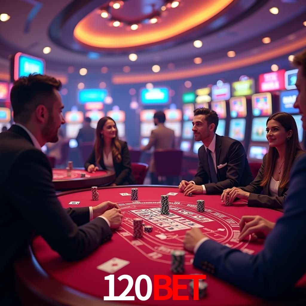 Cadastro Rápido 120bet