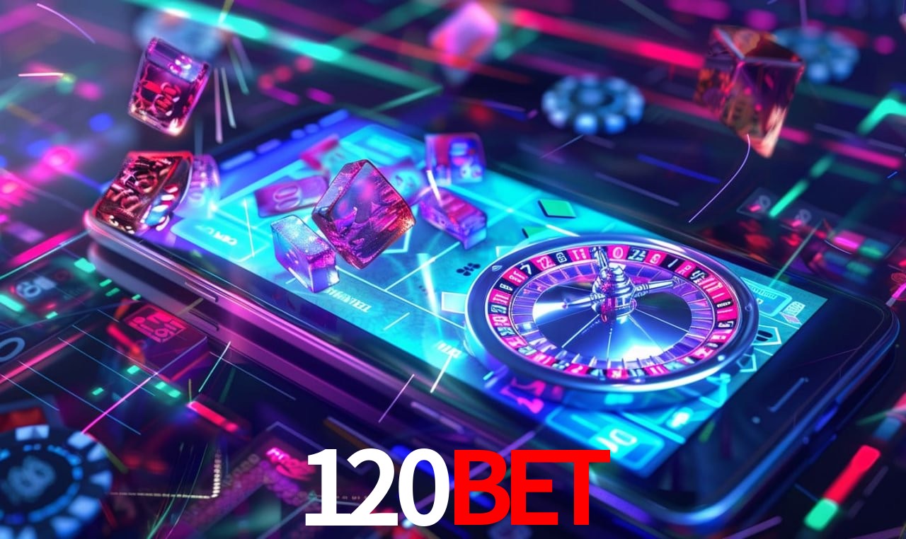 Aplicativo móvel 120bet para iOS e Android