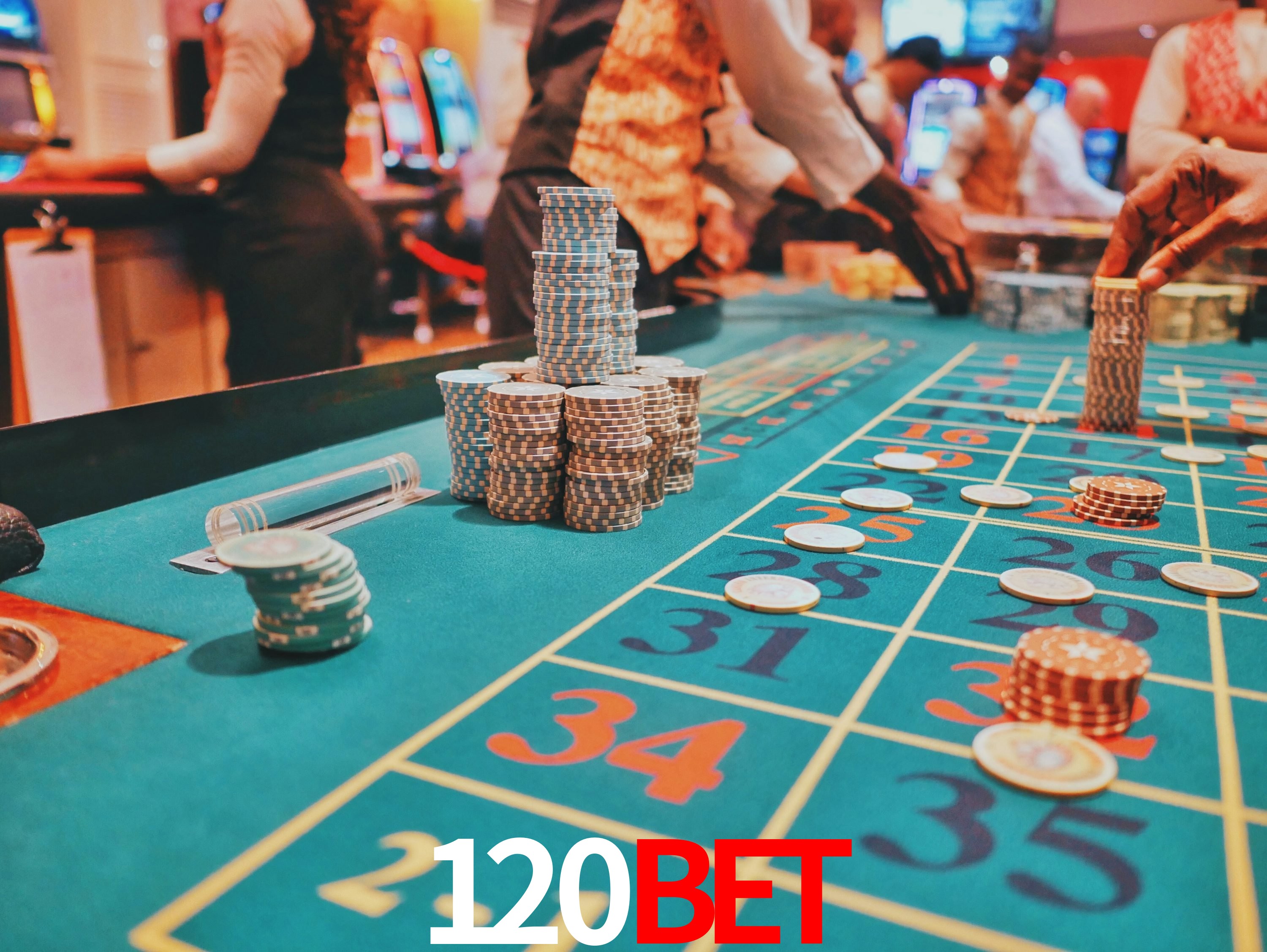 Promoção Relâmpago 120bet