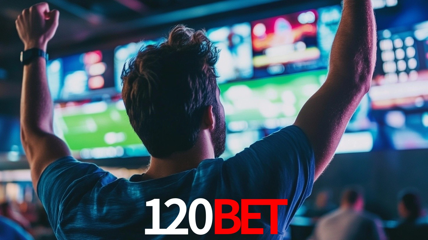 Bônus Generosos e Exclusivos no 120bet para Você!