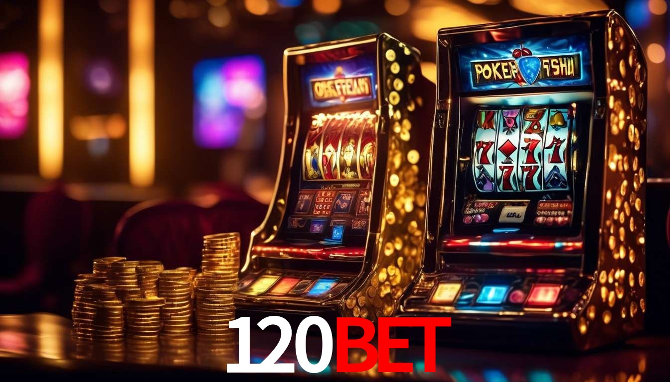 Mesa de Blackjack 120bet