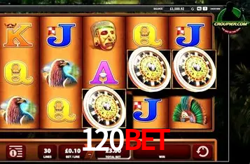 Inovações de Jogos na 120bet: O Futuro das Experiências Interativas
