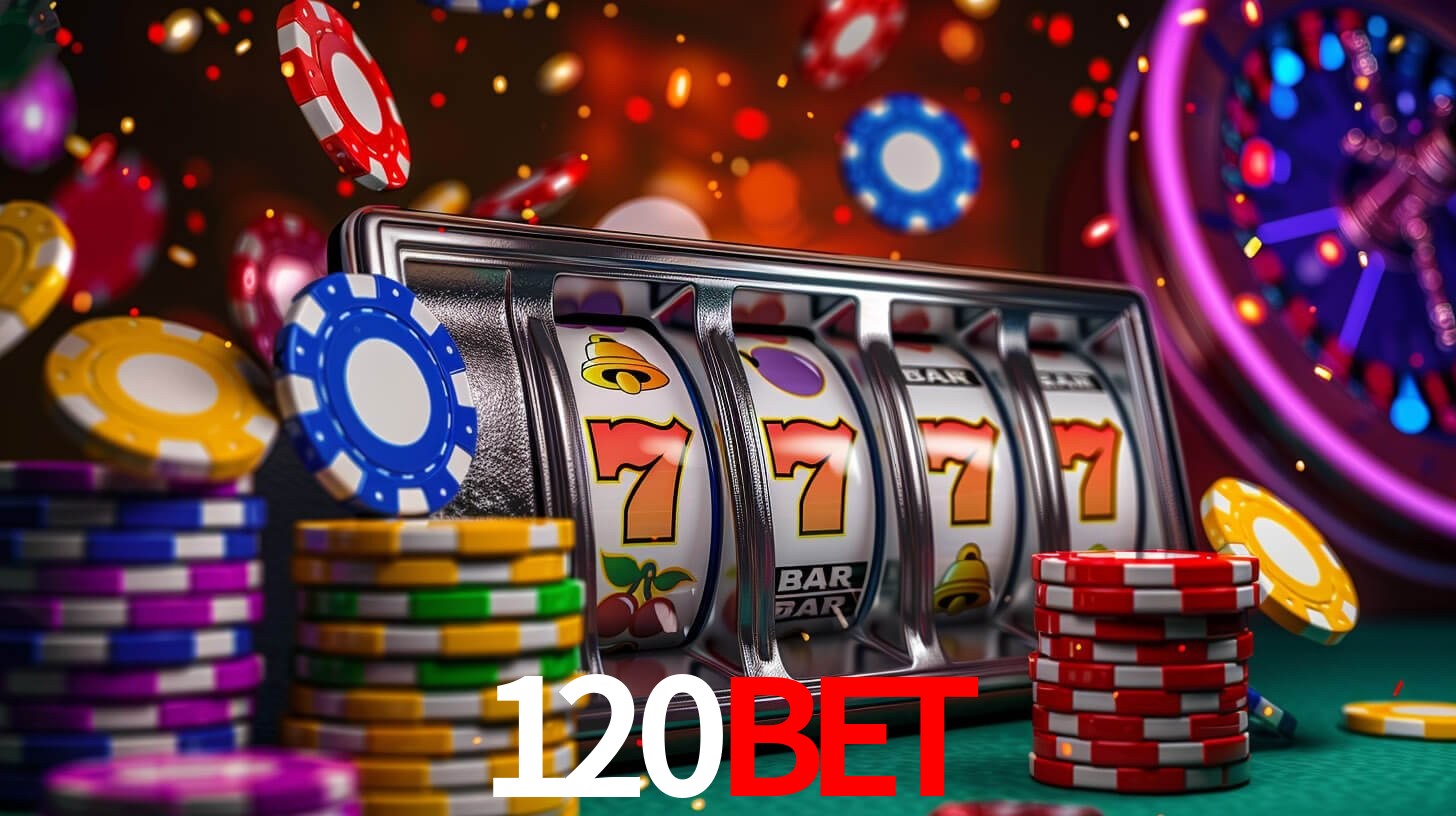 Provedores de Jogos 120bet