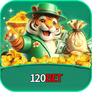 Logo da 120bet