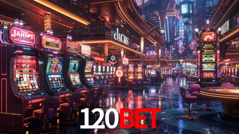 Slot Games 120bet