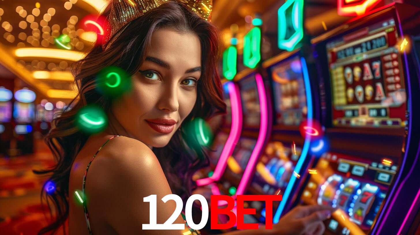 Apostas com odds competitivas na 120bet